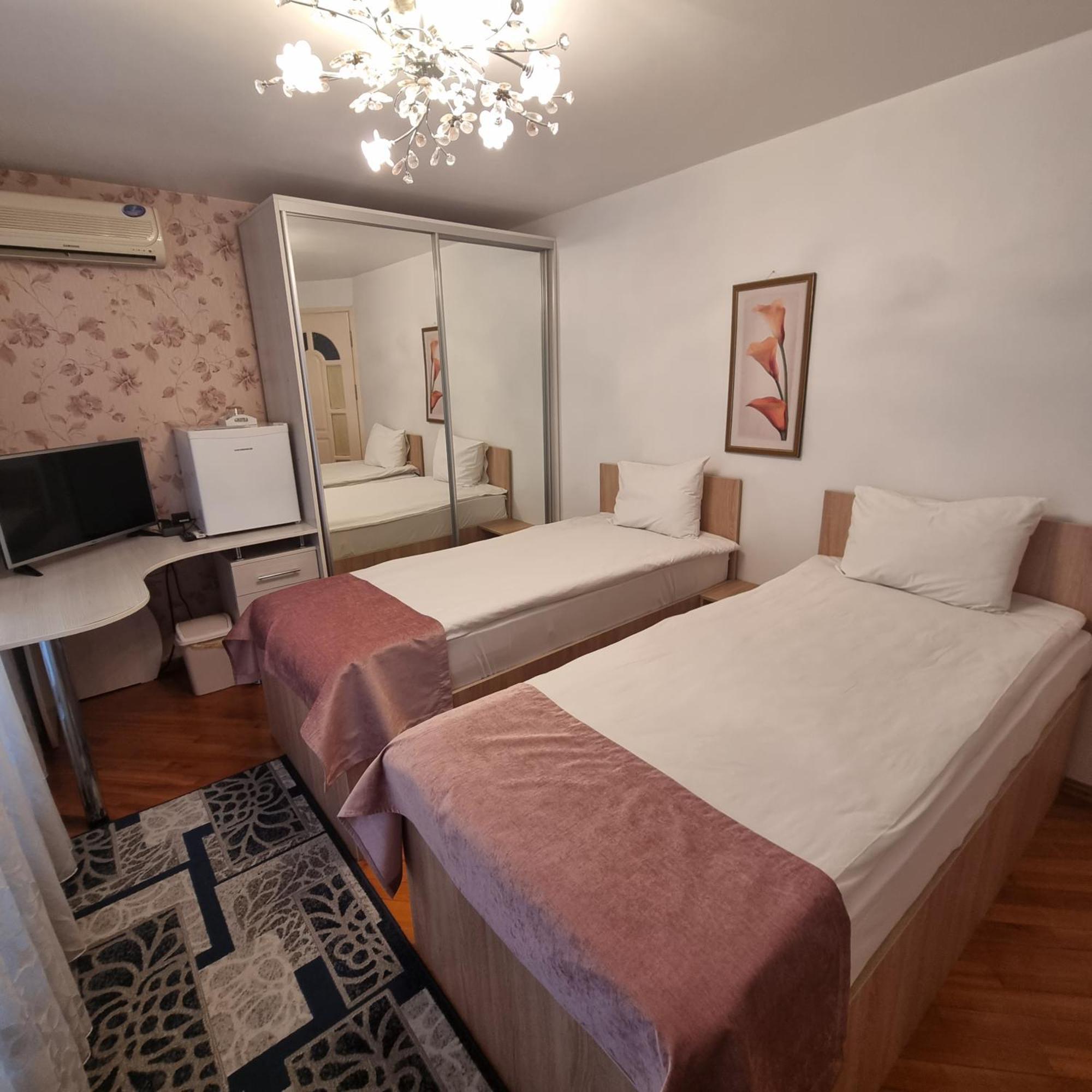 Hotel Home Sweet Home Chisinau Eksteriør bilde