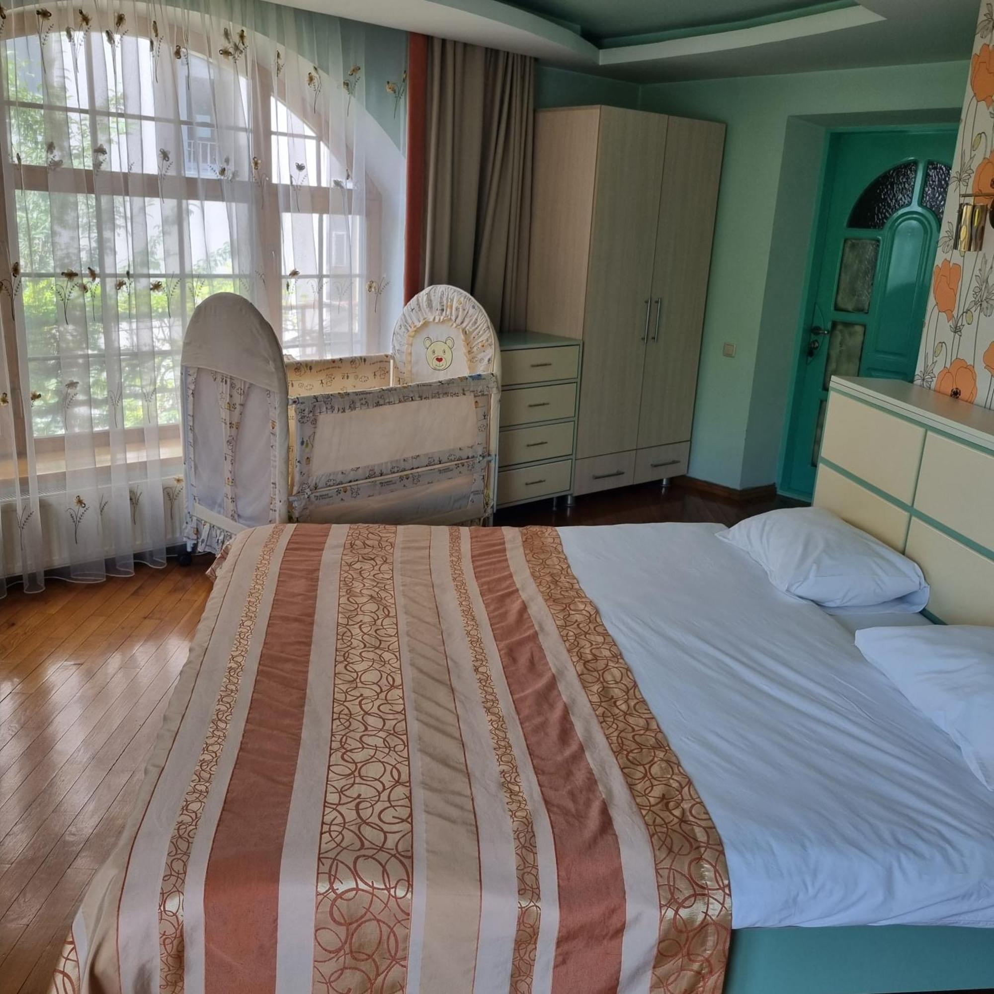 Hotel Home Sweet Home Chisinau Eksteriør bilde