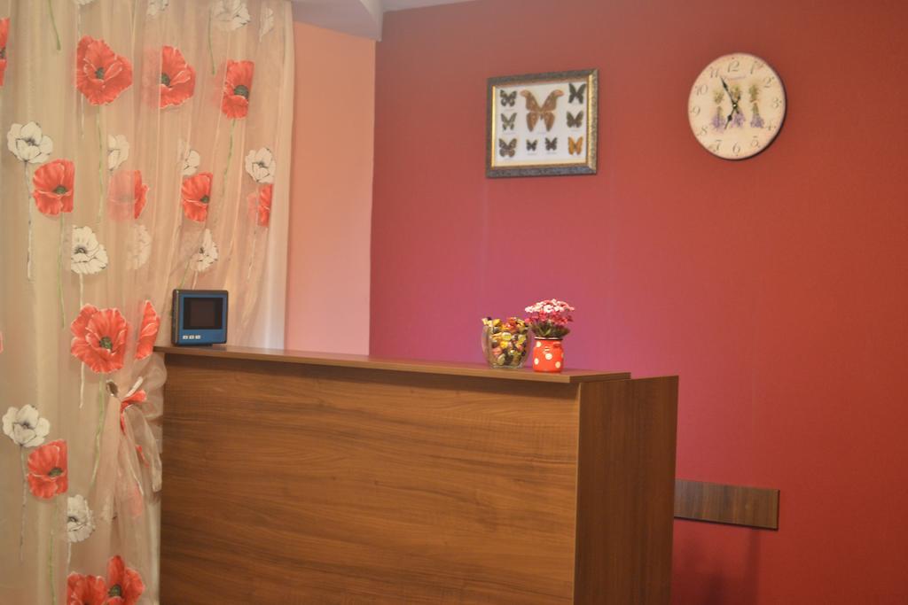 Hotel Home Sweet Home Chisinau Eksteriør bilde